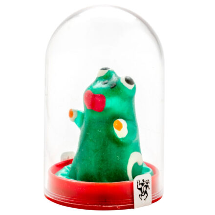 Condomerie Frog Model 1 -koristekondomi