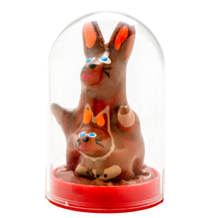 Condomerie Kangaroo Model 1 -koristekondomi