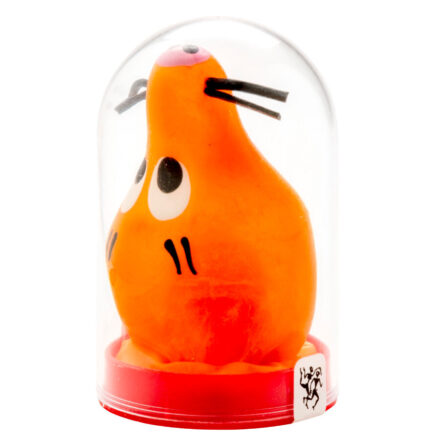 Condomerie Fox Glued -koristekondomi