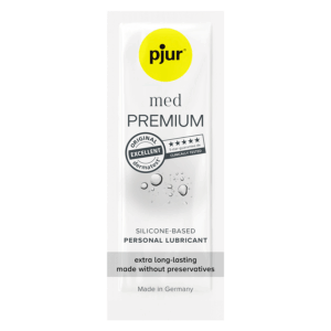 PJUR - MED SILICONE LUBRICANT 1.5 ML
