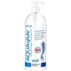 JOYDIVISION AQUAGLIDE - ANAL LUBRICANT 1 LITRO