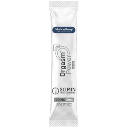 MEDICA GROUP - ORGASM POWER DRINK FOR MEN 10 ML
