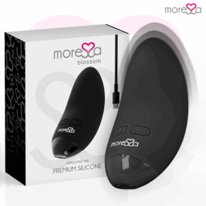 MORESSA - BLOSSOM BLACK VIBRATOR