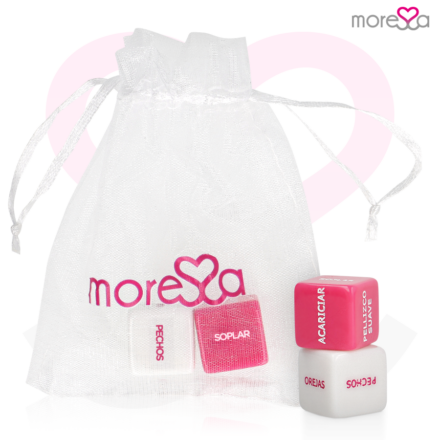 MORESSA - EROTIC DICE GAME SPANISH