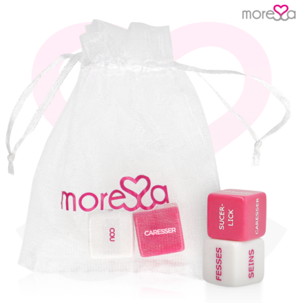 MORESSA - EROTIC DICE GAME FRENCH