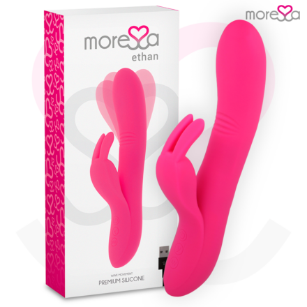Moressa Ethan -rabbit-vibraattori