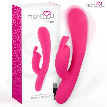 Moressa Telmo rabbit-vibraattori
