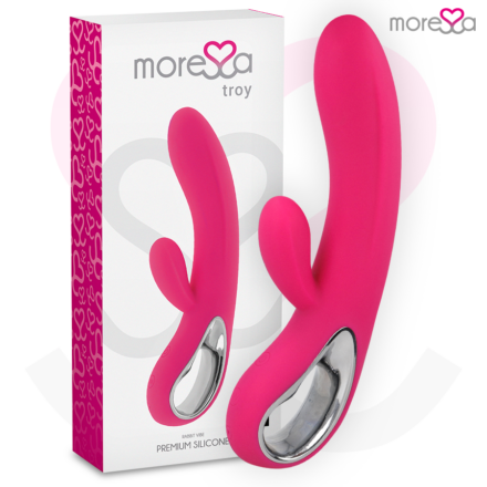 Moressa Troy -rabbit-vibraattori