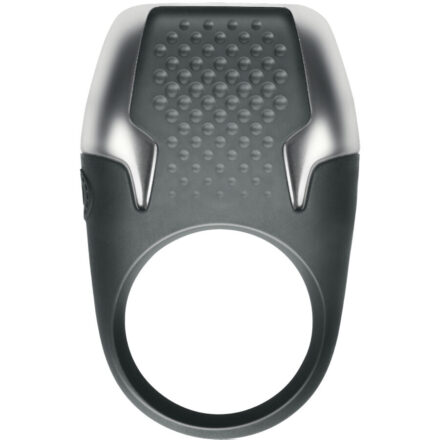 CLIMAXIMUM - TYRO VIBRATING COCK RING WITH LED LIGHTS