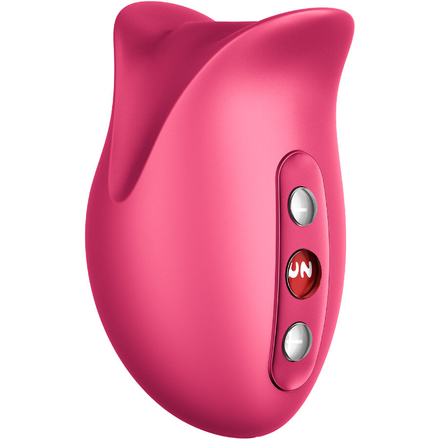 FUN FACTORY - BELLE AIR PULSE VIBRATOR RASPBERRY