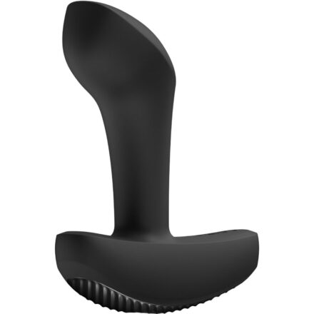 FUN FACTORY - BOOTIE VIBE ANAL PLUG VIBRATOR BLACK