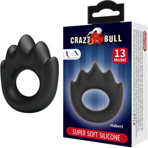 CRAZY BULL - HABERT SILICONE RING MODEL 13