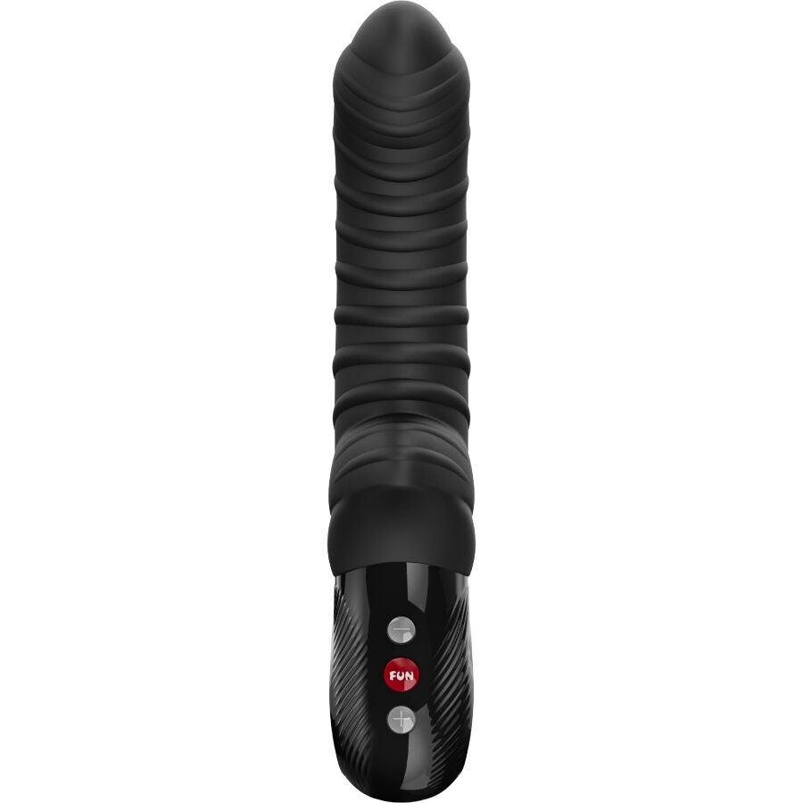 FUN FACTORY - TIGER G-SPOT VIBRATOR BLACK