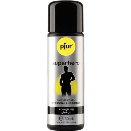 pjur Superhero -liukuvoide, 30 ml