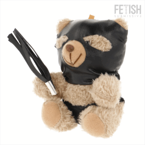FETISH SUBMISSIVE - LUNO BDSM TEDDY BEAR MODEL 7
