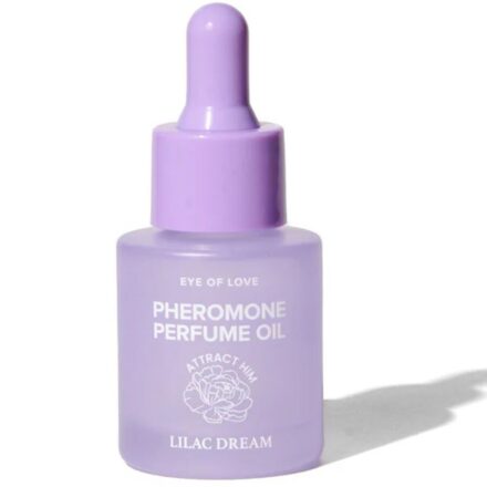 EYE OF LOVE - BLOOM LILAC DREAM PHEROMONE PERFUME OIL 20 ML