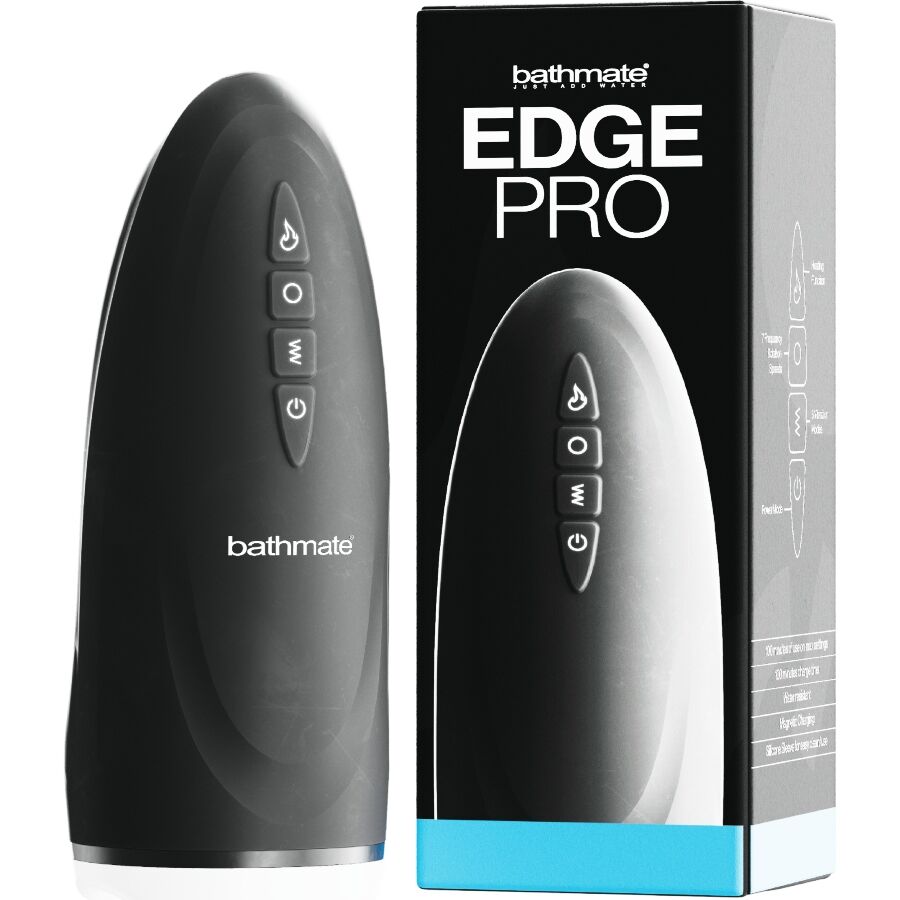 BATHMATE - EDGE PRO MULTIFUNCTIONAL MALE MASTURBATOR