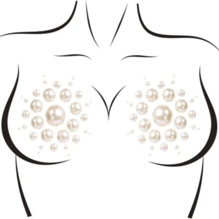 LEG AVENUE - ISLA ADHESIVE NIPPLE COVERS