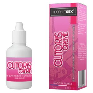 RUF - CLITORIS STIMULATING CREAM 2O ML