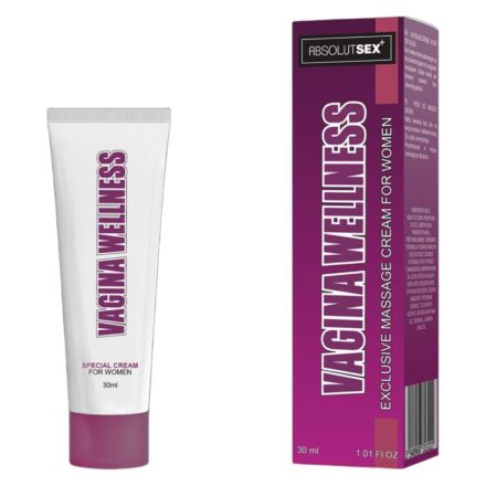 RUF - VAGINA WELLNESS TO MASSAGE LIPS 30ML