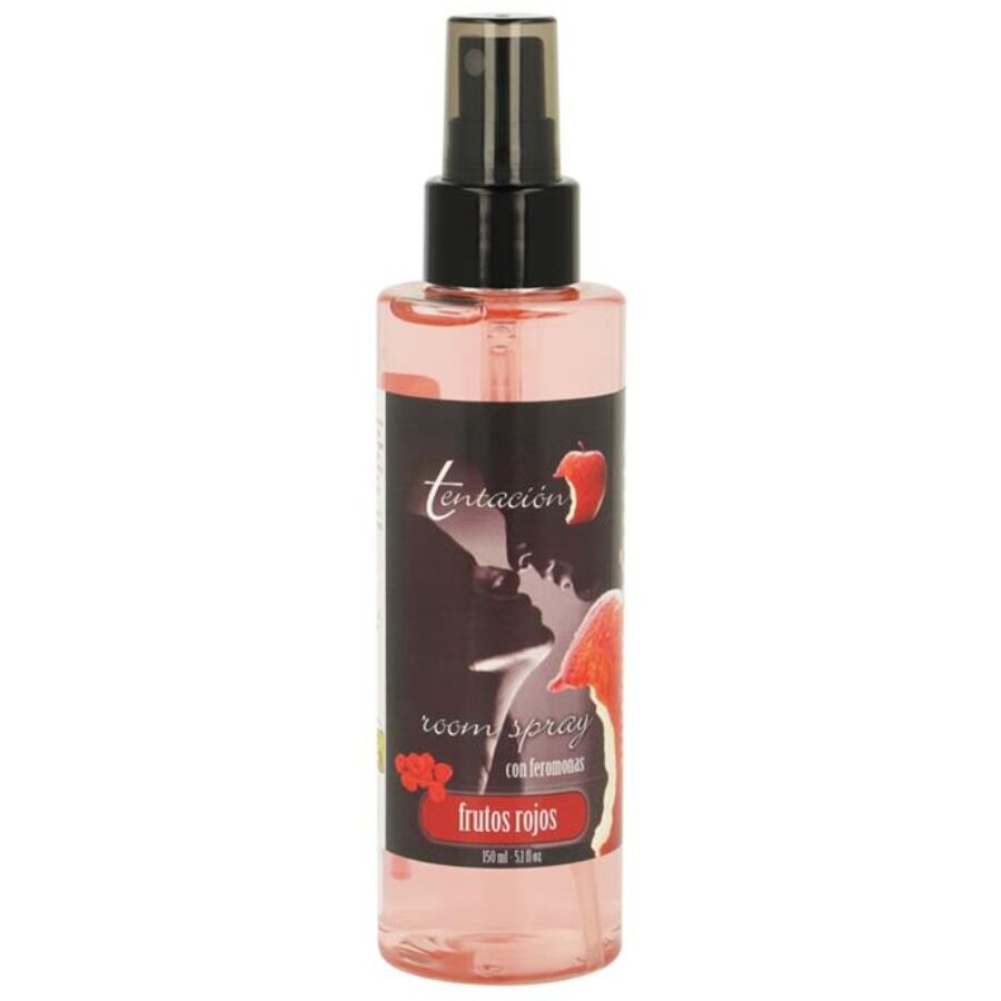 TENTACION - RED FRUITS ENVIRONMENTAL FRESHENER WITH PHEROMONES