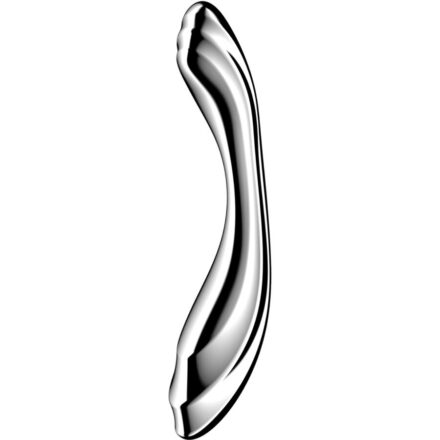 Satisfyer Pure Gravity 2 -teräsdildo