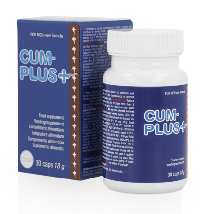 COBECO - CUM PLUS 30 TABS - WEST