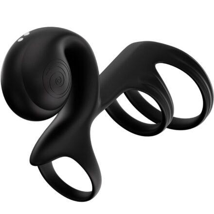 SNAIL VIBE - ANILLO DE PAREJA CONTROL REMOTO
