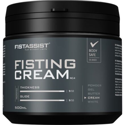 COBECO - FIST ASSIST LUBRICANT CREAM 500 ML
