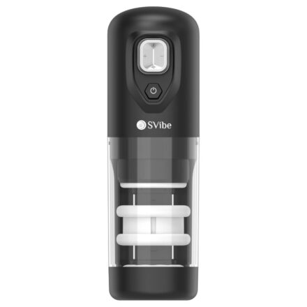 SNAIL VIBE - IKON SPARK THRUSTING  ROTATION MASTURBATOR