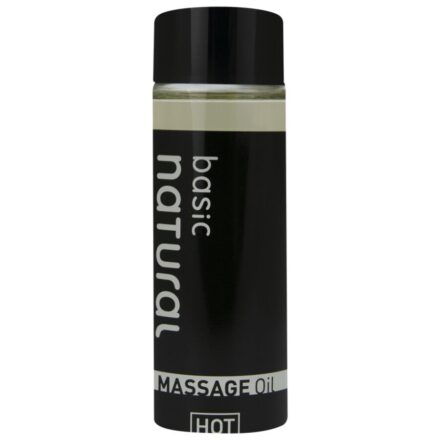 HOT - MASSAGEOIL NATURAL - BASIC 100 ML