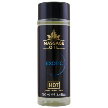 HOT - MASSAGE OIL EXOTIC-SPECIAL 100 ML