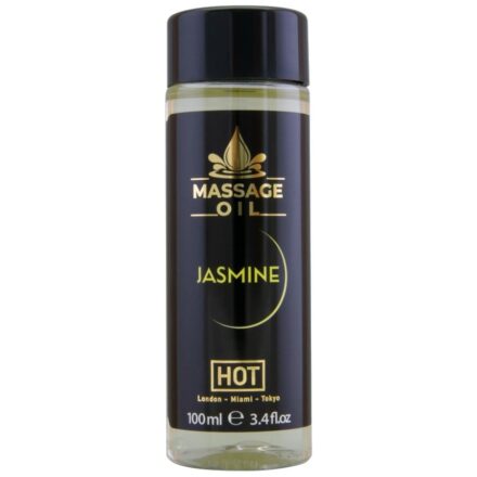 HOT - MASSAGE OIL JASMINE 100 ML