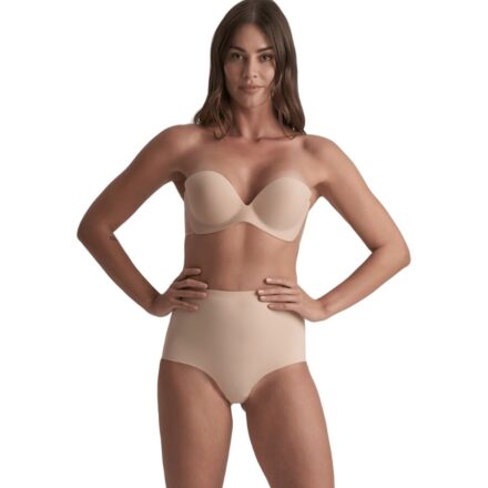 BYE-BRA - DIVA BRA ADHESIVE BRA BEIGE CUP A