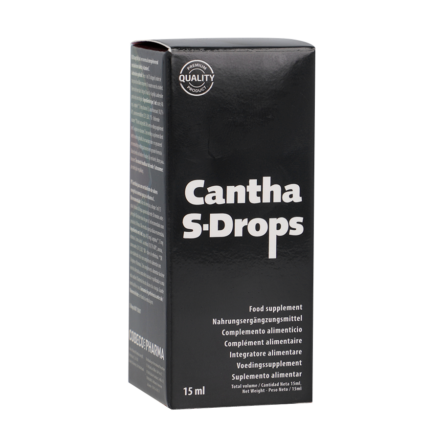 COBECO - CANTHA S-DROPS 15 ML - WEST