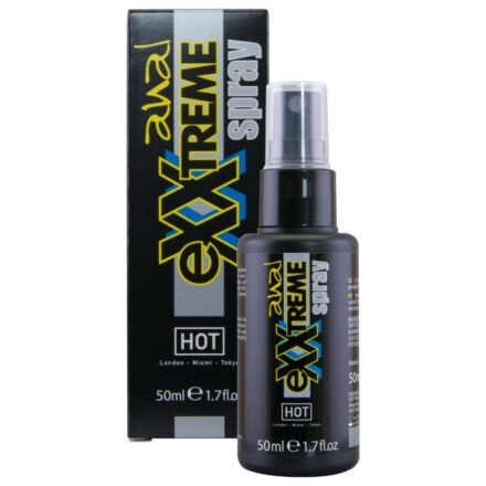 HOT - EXXTREME ANAL SPRAY 50 ML
