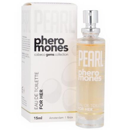 COBECO - PEARL PHEROMONES EAU DE PARFUM FOR HER 15 ML