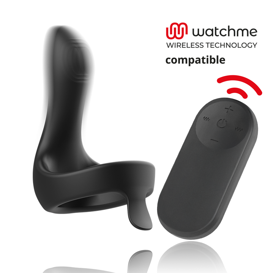 ANBIGUO - ARKADIO GLAND  PERINEUM STIMULATOR COMPATIBLE WITH WATCHME WIRELESS TECHNOLOGY