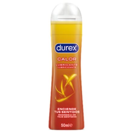 DUREX - DUREX PLAY HEAT EFFECT LUBRICANT 50 ML