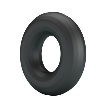 CRAZY BULL - URBAN SUPER SOFT SILICONE COCK RING BLACK