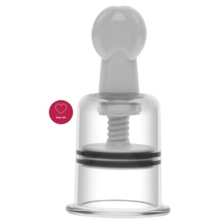 SHE.E.O - SUCTION CUP FOR NIPPLE AND CLITORIS S/M