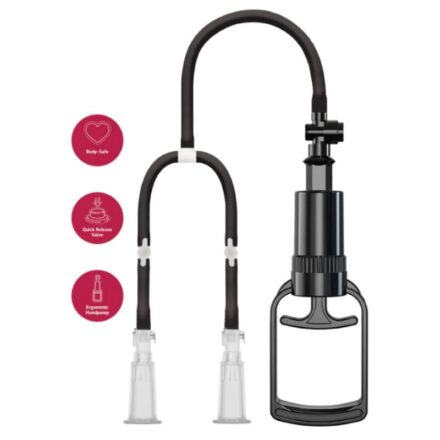 SHE.E.O - NIPPLE VACUUM PUMP S/M