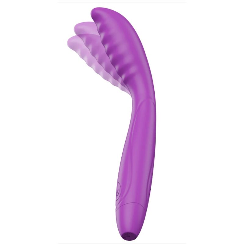 SHE.E.O - PURPLE G-SPOT TAPPING VIBRATOR 2 SHE.E.O - PURPLE G-SPOT TAPPING VIBRATOR - Image 2
