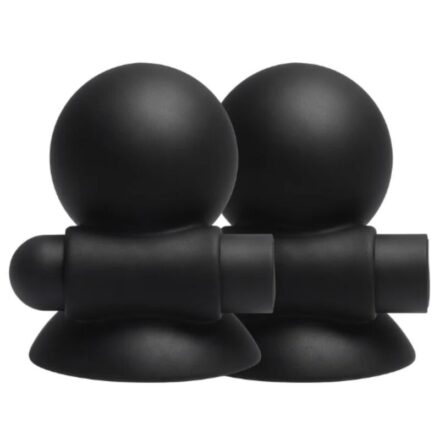 SHE.E.O - RECHARGEABLE VIBRATING NIPPLE SUCTION GEL