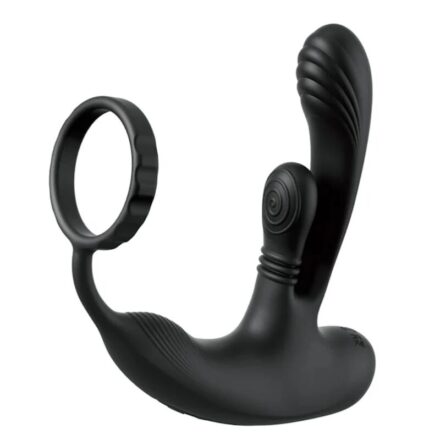 ANAL FANTASY ELITE - ASS-GASM INTIMOTION RECHARGEABLE ANAL PERINEAL STIMULATOR