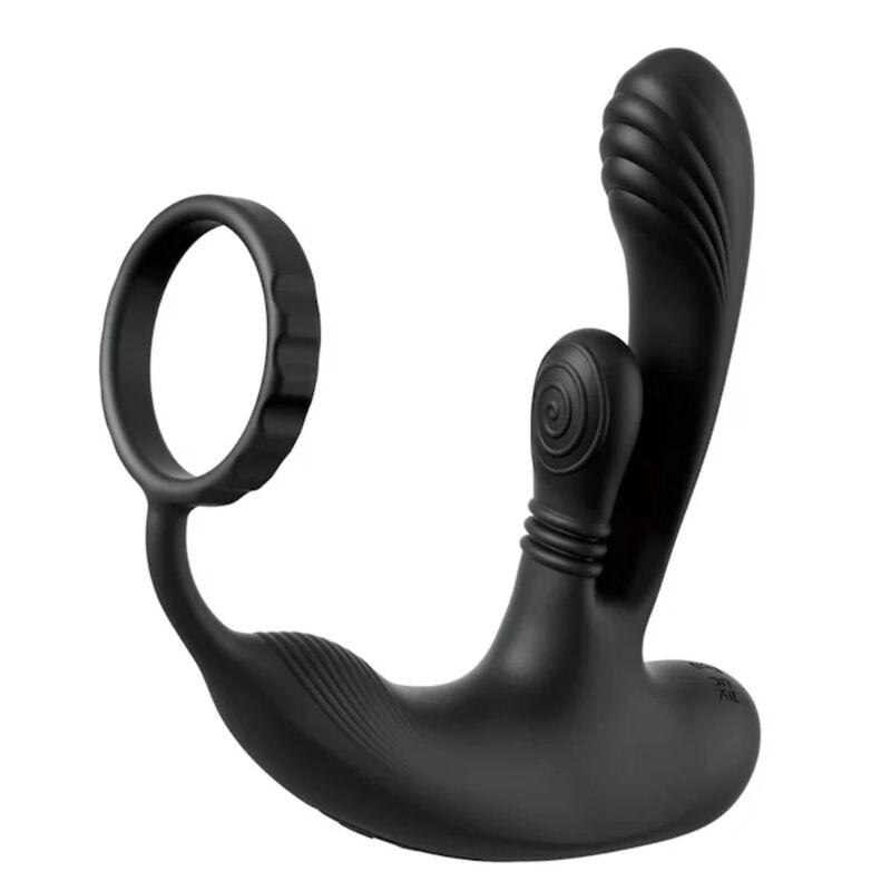 ANAL FANTASY ELITE - ASS-GASM INTIMOTION RECHARGEABLE ANAL  PERINEAL STIMULATOR