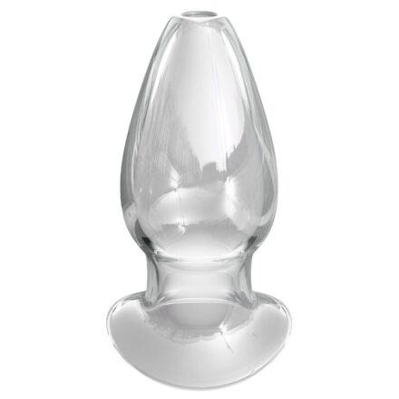 ANAL FANTASY ELITE - MEGA ANAL GAPER CLEAR ANAL PLUG