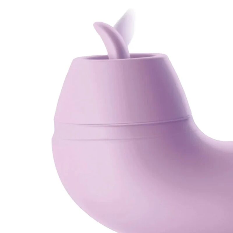 FANTASY FOR HER - G-TOUCH PULSE PRO PURPLE G-SPOT CLITORAL RABBIT VIBRATOR 5 FANTASY FOR HER - G-TOUCH PULSE PRO PURPLE G-SPOT CLITORAL RABBIT VIBRATOR - Image 5