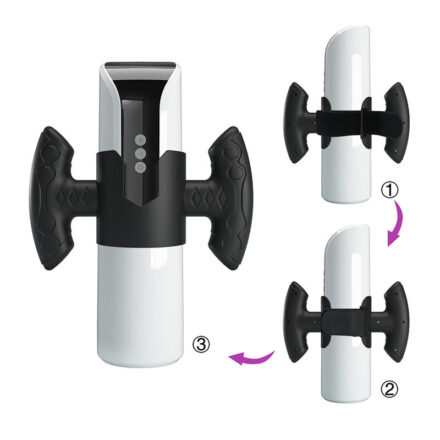 PRETTY LOVE - UNIVERSAL MASTURBATOR HANDLE
