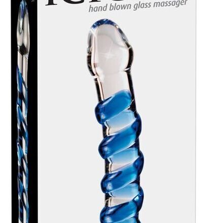 ICICLES - N. 05 GLASS MASSAGER